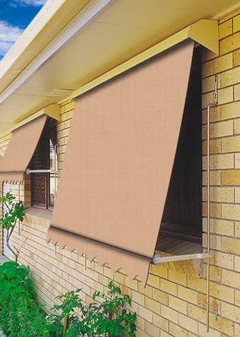 Docril Light Filtering 086 Toffee