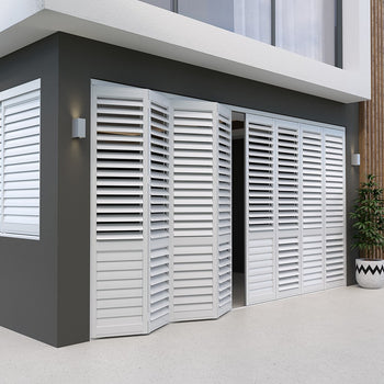 Aluminium White Gloss