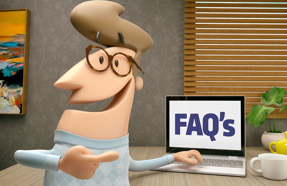 All the Answers to Your Frequently Asked Blinds Questions
