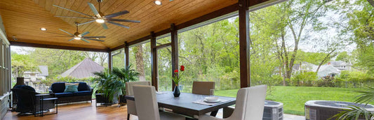 Guide to Outdoor Window Coverings
