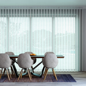 Curtains Martinique Sheer Ash - 1781511484