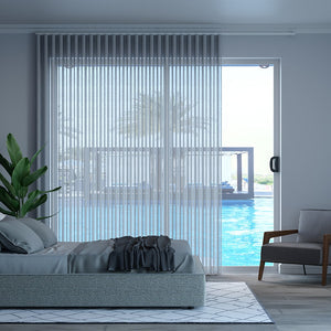 Curtains Martinique Sheer Dusk - 1746143136