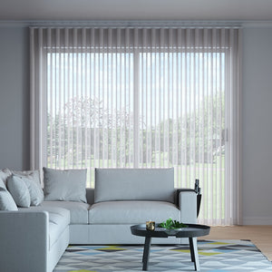 Curtains Martinique Sheer Merno - 1741836739