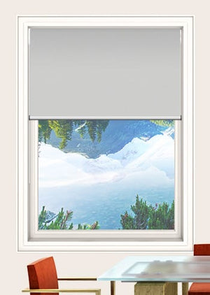 Double Roller Blinds Elite Blockout Concord - 1788844451