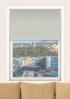 Double Roller Blinds Madrid Blockout Ceramic - 1788738923
