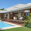 Folding Arm Awnings