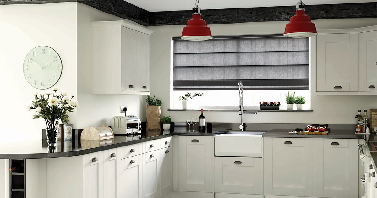 Roman Blinds