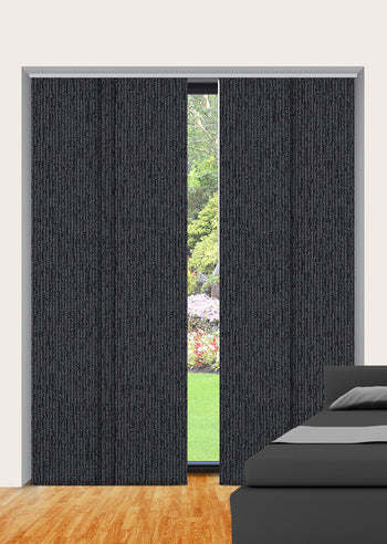 Cascata Blockout Corvo