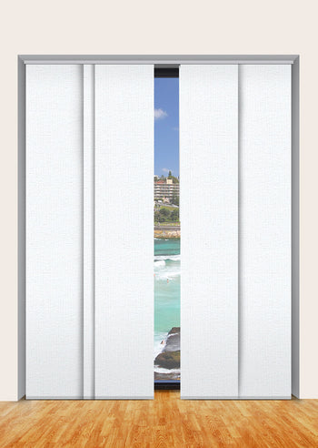 Cascata Blockout Neve