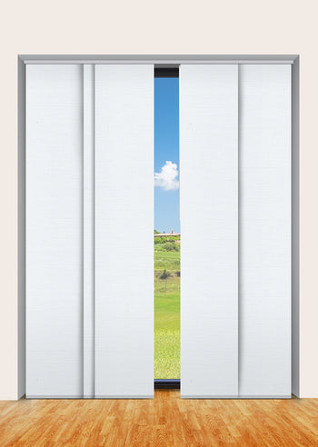 Bunker Bay Blockout Snow White