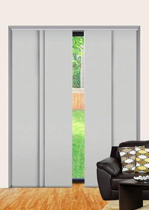 Panel Glide Blinds Elite Blockout Concord - 1788782508