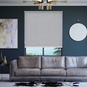 Roller Blinds Cai Blockout Chiffon - 1781828554