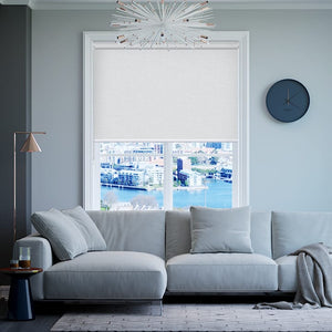 Lite Roller Blinds Cai Blockout Porcellin - 1788758530