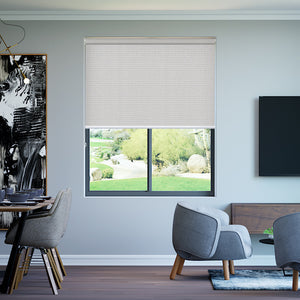 Roller Blinds Cascata Blockout Mercurio - 1756641116