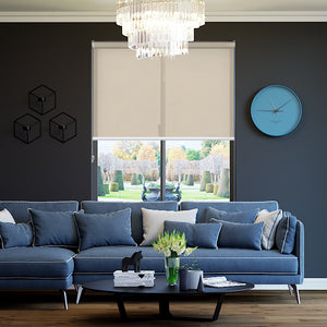 Roller Blinds Eco Sunscreen Bondi (Stock Clearance) - 1782002308