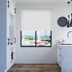 Roller Blinds Elite Blockout Arctic - 1786486392
