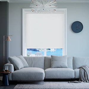Roller Blinds Elite Blockout Dove - 1786024646