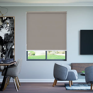 Lite Roller Blinds Elite Blockout Dune - 1735357223