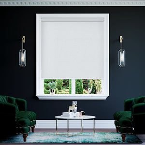 Roller Blinds Elite Blockout Ice - 1789096280