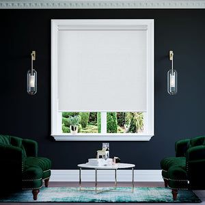 Roller Blinds Elite Blockout Ice - 1781573032