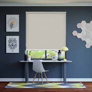 Roller Blinds Elite Blockout Whisper - 1786517509