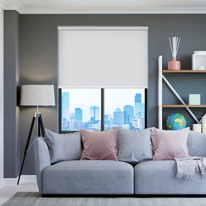 Roller Blinds Elite Blockout Winter - 1785126565