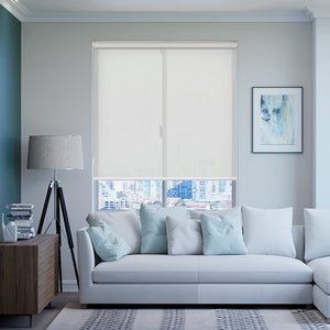 Roller Blinds Elite Sunscreen White - 1746955098