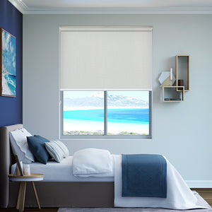 Lite Roller Blinds James Blockout Chalk - 1786002075