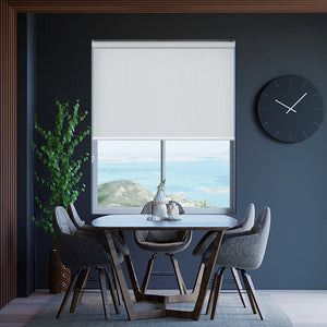 Roller Blinds James Blockout Ice - 1781526556