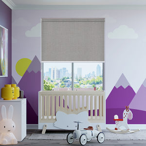 Lite Roller Blinds James Blockout Taupe - 1781267062