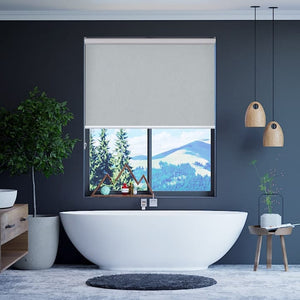 Lite Roller Blinds Madrid Blockout Mineral - 1781508680