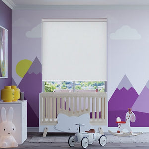 Lite Roller Blinds Madrid Blockout Plaster - 1788473745