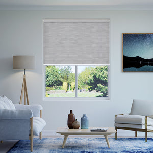 Roller Blinds Milford Blockout Sterling - 1756638659