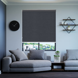 Roller Blinds Milford Blockout Tawaki - 1781863345