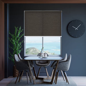 Roller Blinds Monte Carlo Translucent Stone - 1782208808