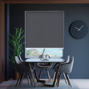 Roller Blinds Paris Blockout Baltic Sea - 1788498577