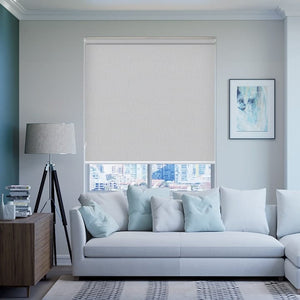 Roller Blinds Paris Blockout Concrete - 1781164361