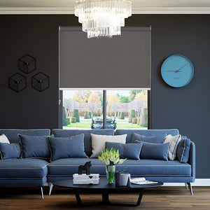 Roller Blinds Paris Blockout Masala  (Stock Clearance) - 1788940465
