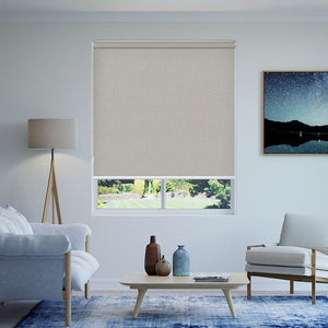 Roller Blinds Paris Blockout Truffle - 1729375551