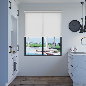 Roller Blinds Seville Translucent White - 1781932679
