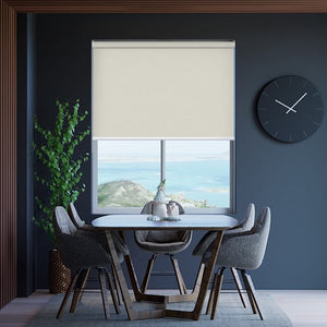 Roller Blinds St Clair Dimout White Birch - 1781325508