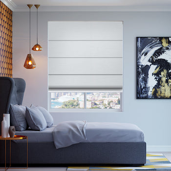 Bunker Bay Blockout Snow White