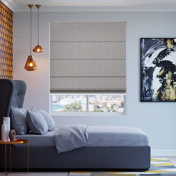 Cascata Blockout Grigio