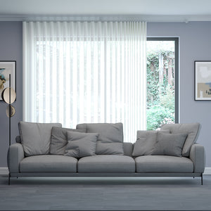 Curtains Stockholm Sheer Pearl - 1788682413