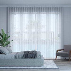 Curtains Stockholm Sheer Shadow - 1788947488