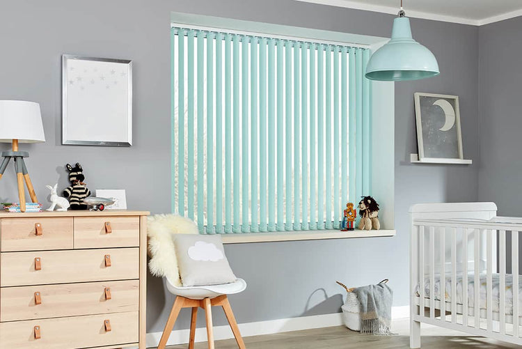 Vertical Blinds Half Price Blinds