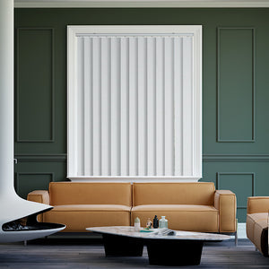 Vertical Blinds Elite Blockout Arctic - 1789455838