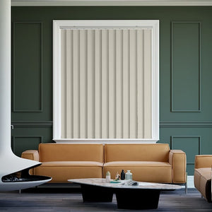 Vertical Blinds Elite Blockout Whisper - 1746952441