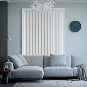 Vertical Blinds Elite Blockout Winter - 1788765778