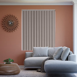 Vertical Blinds St Clair Dimout Pita - 1740622765